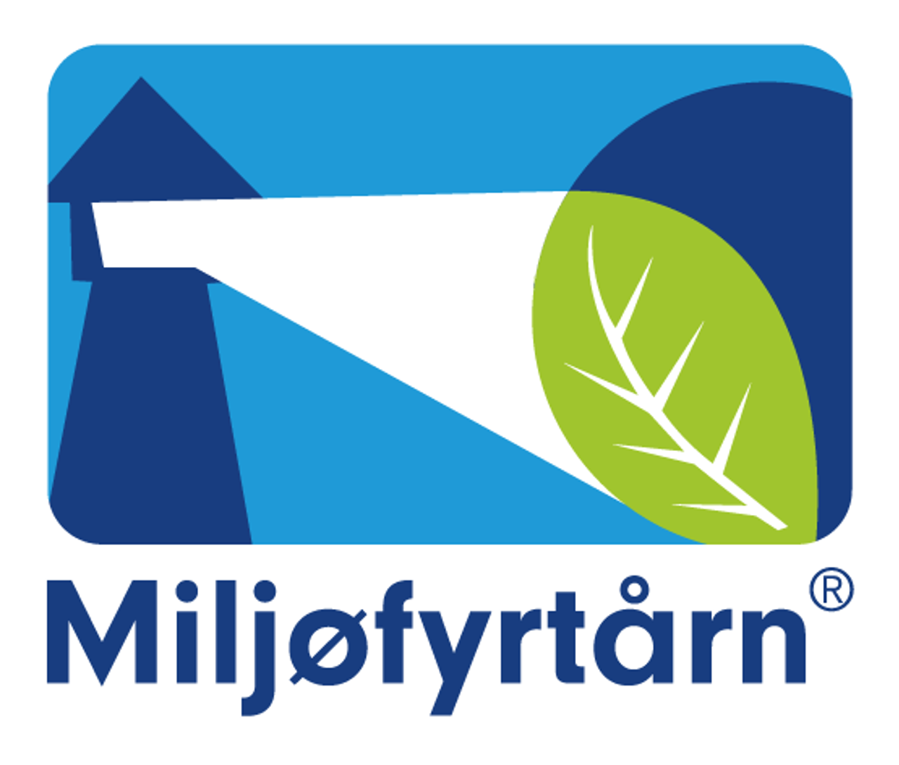 Bilde av miljøfyrtårn logo